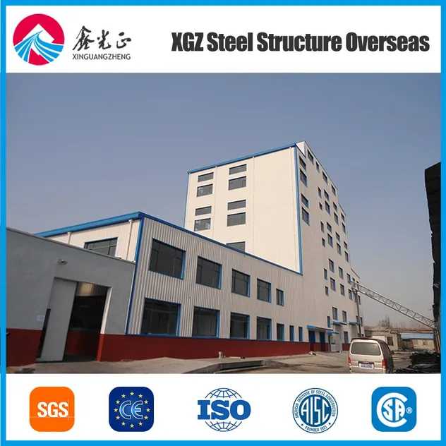 Prefabricated Warehouse