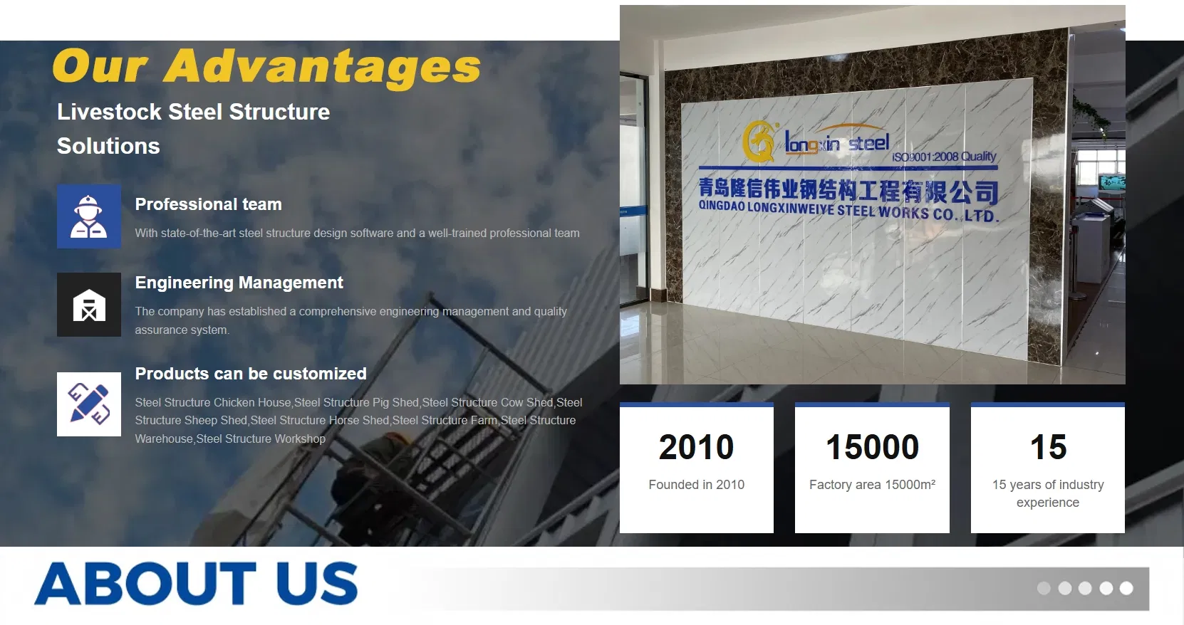 Manufacturing Workshop