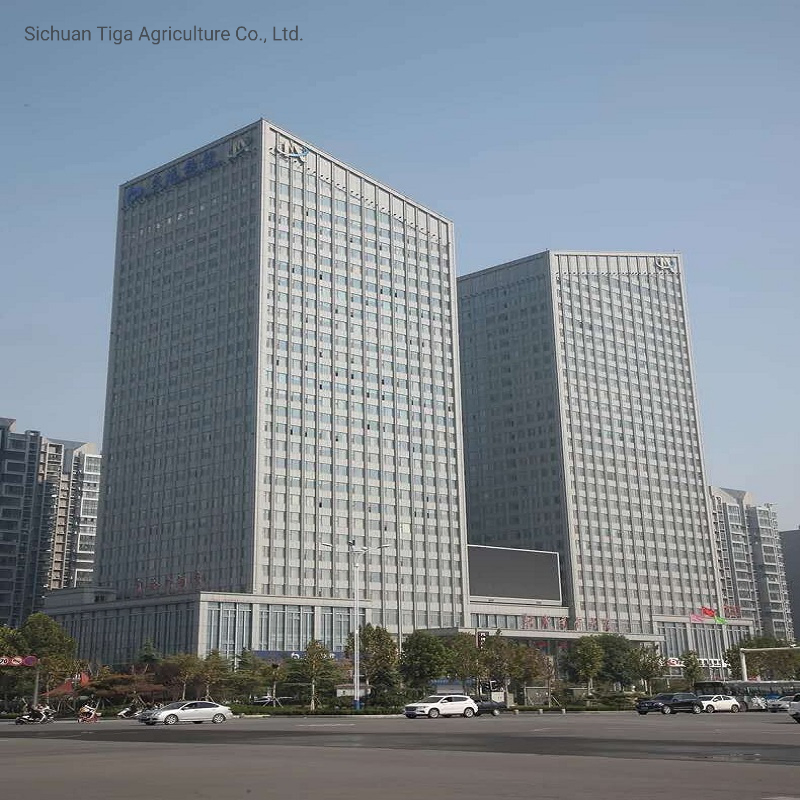 EPC High Strength and Seismic Resistance Fast Installation Prefabricated Distribution Center