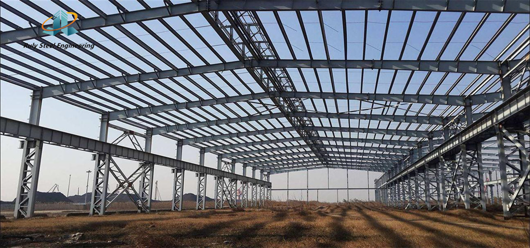Peb Industrial Steel Structure Construction Heavy Gauge Pre-Engineered Building