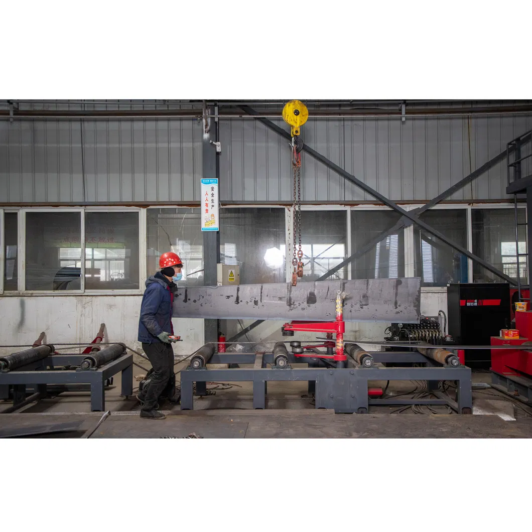 Factory Production Steel Structure