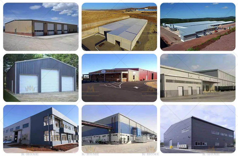 Fast Assembly Distribution Center