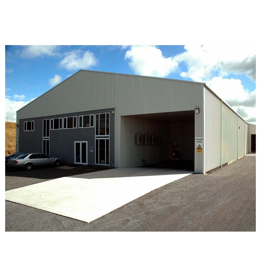 Cheap Cost Peb Steel Warehouse Durable Pre-Engineered Building for Sale