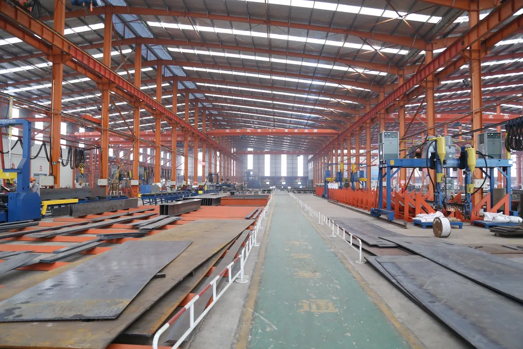 Prefabricated Building