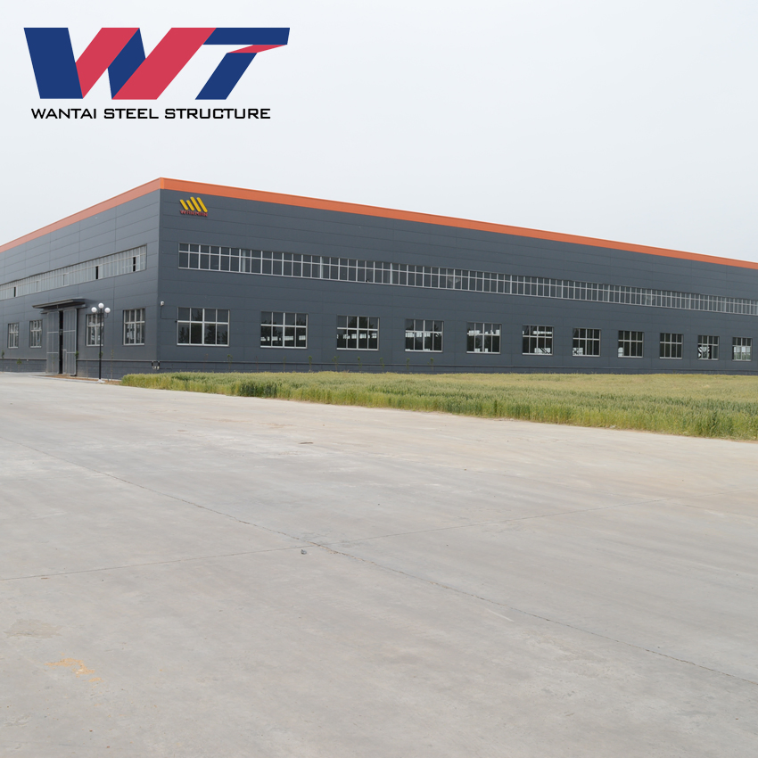 Steel Structure Agricultural Metal Building