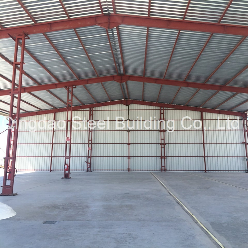 Quick Assembly Prefab Houses Modular Building Construction Prefabricated Steel Structure Warehouse Workshop