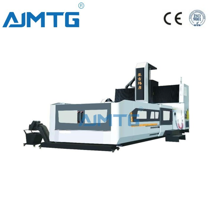 Advanced Xh3027 Gantry Machining Center for Industrial Applications