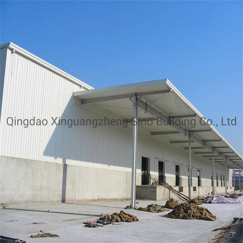 Heavy Gauge Peb Industrial Steel Structure Pre-Engineered Building