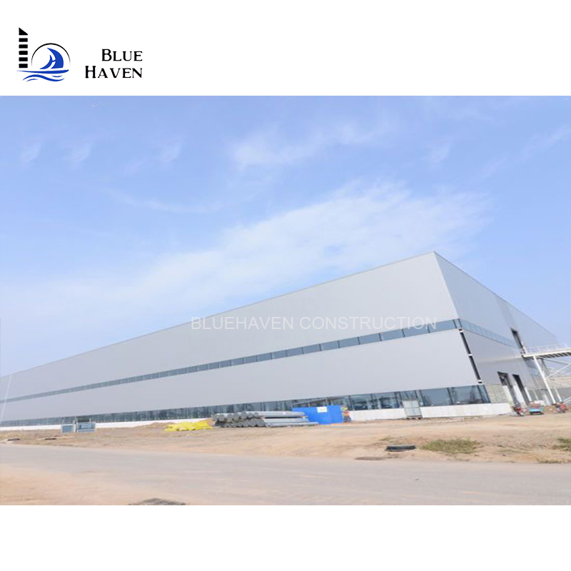 Peb Pre-Engineered Metal Steel Structure Building Price Quick Assemble System