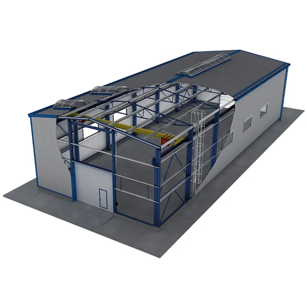 The Warehouse Steel Structure Warehouse Building Warehouse Prices Prefab Factory Shopping Mall