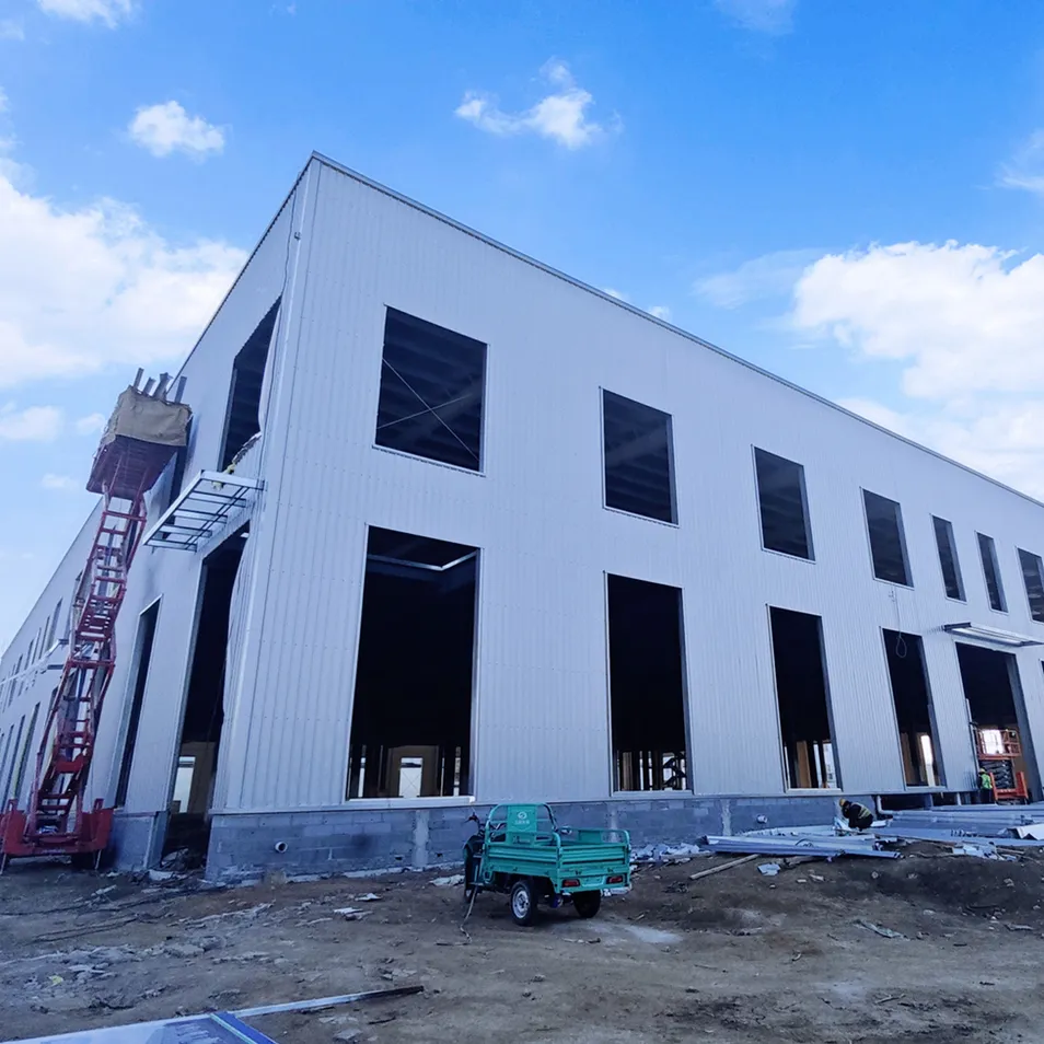 Prefabricated Structure