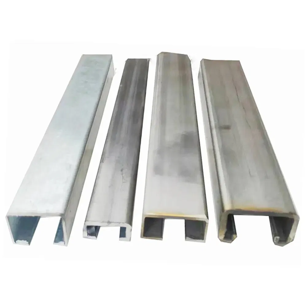 Chain Galvanized Galvanized Purlin Mesh-Type Logistics Center