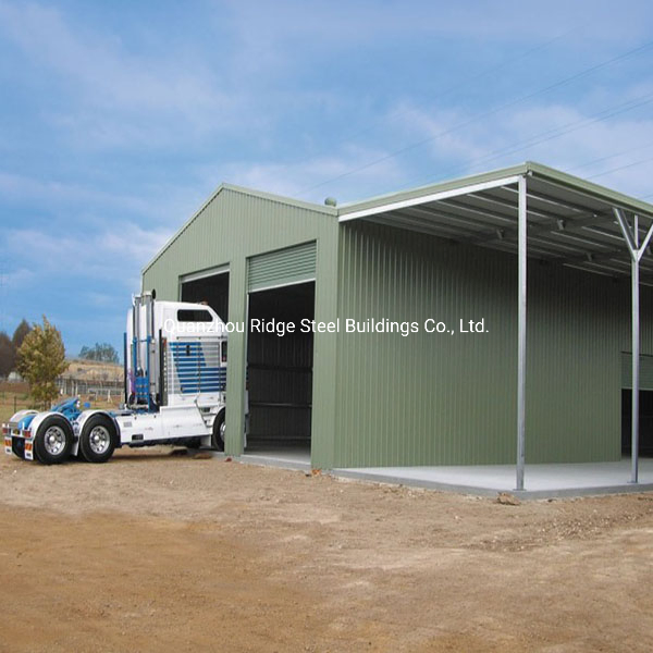 Designer Structural Multipurpose Preassembly Steel Structure Sugar Manufacturing Plant