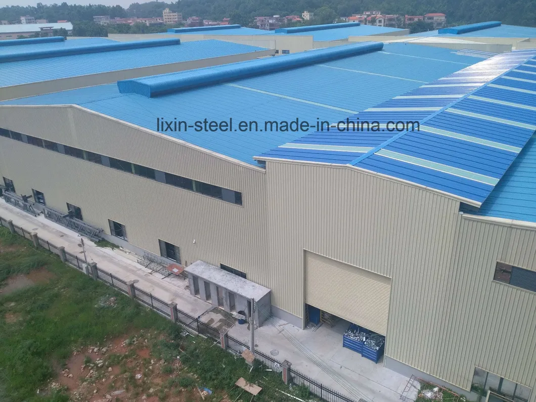 Steel Structure Frame