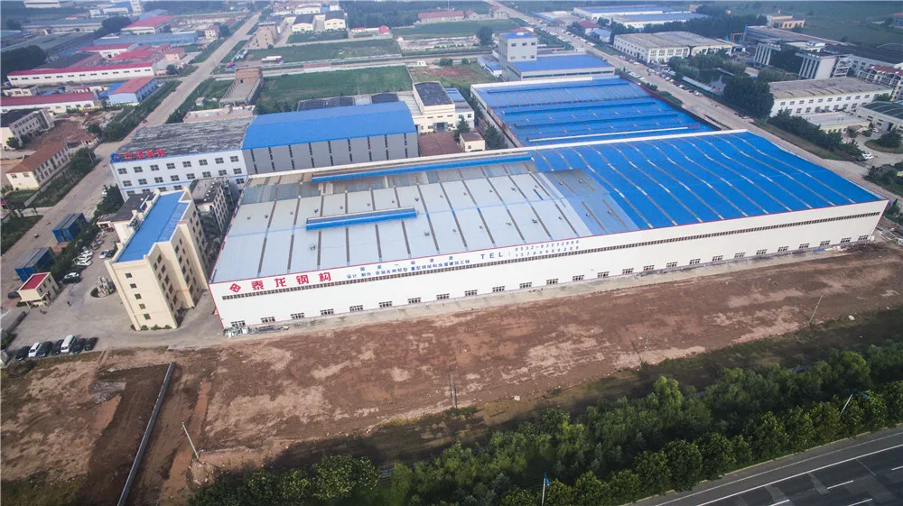 Steel Structure Building