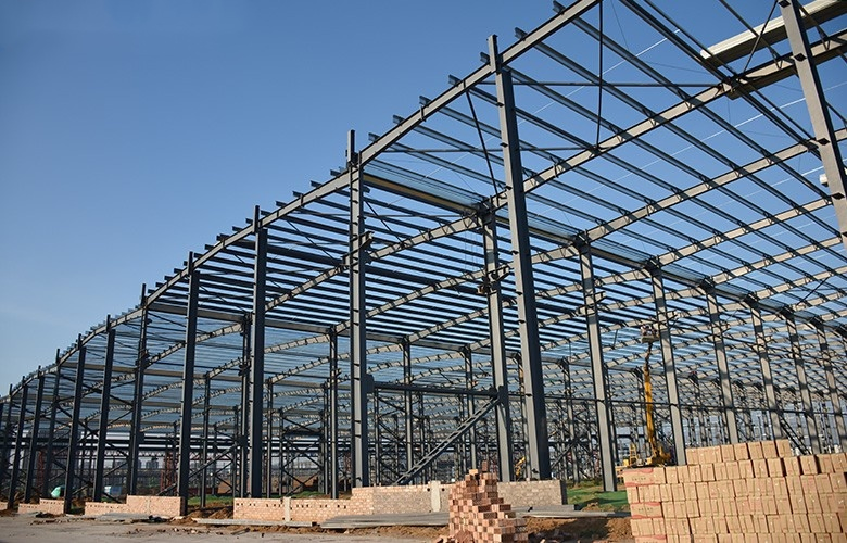 Great Quality Prefab Warehouse Construction Steel Structure Cold Storage Steel Shed Building