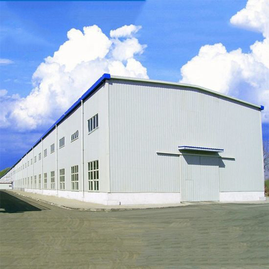 Pre Engineered Anti-Earthquake Peb Metal Frame Warehouse Steel Structure Building