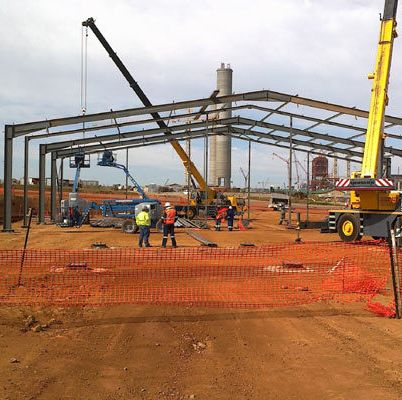 Peb Pre-Engineered Metal Steel Structure Workshop Buildings