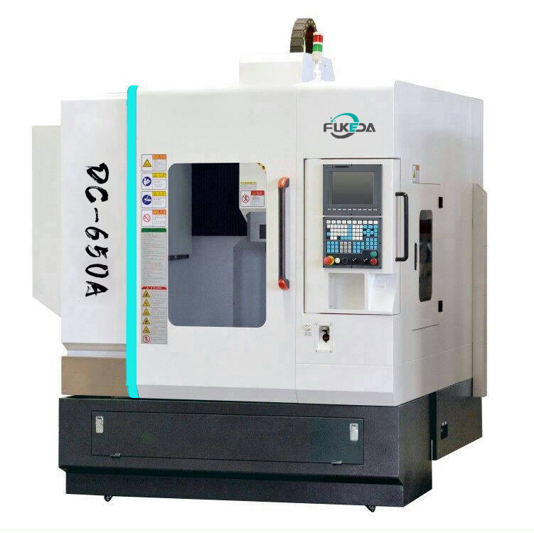 High-Speed Drilling and Tapping Machining Center for Advanced Manufacturing