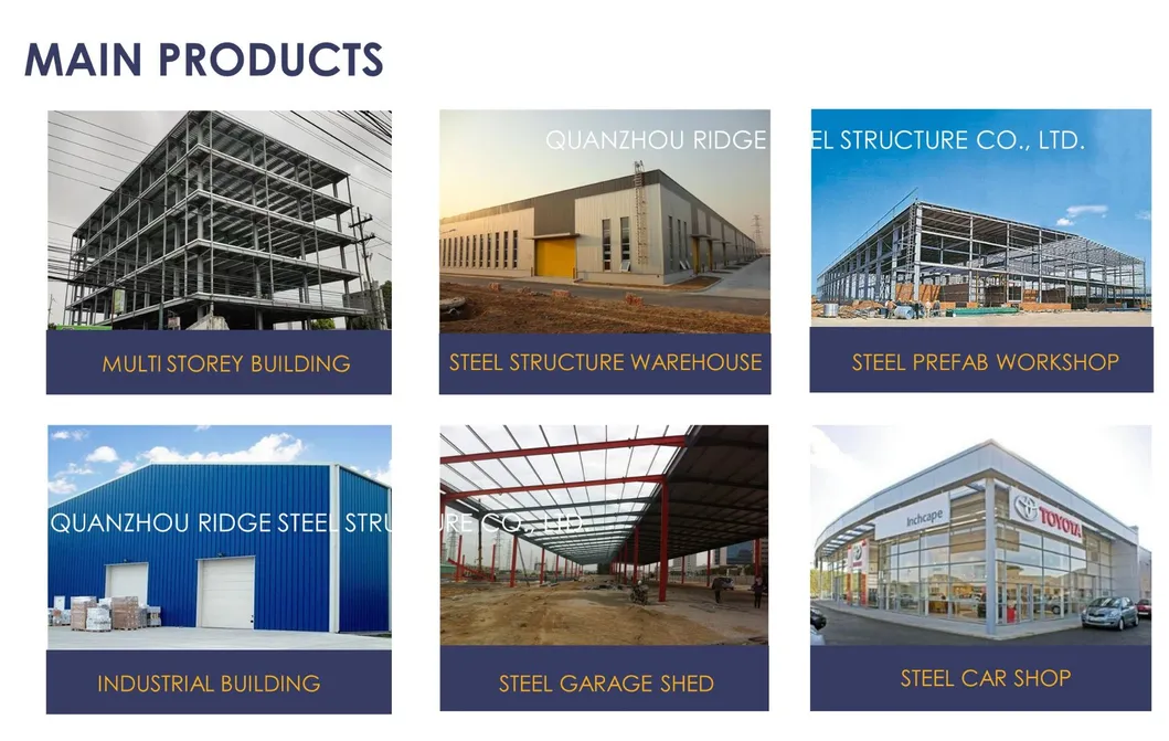 Steel Structure Storage 2
