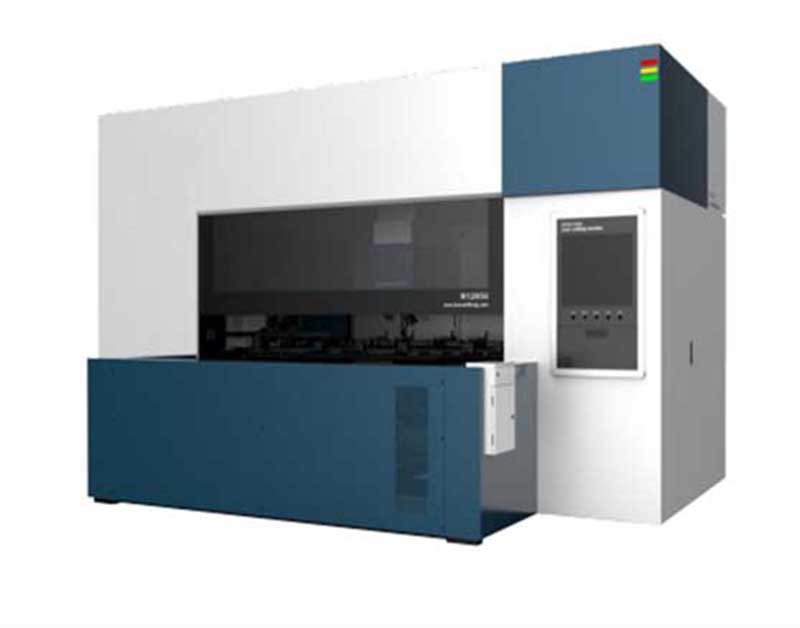 Suction Disc Bending Center