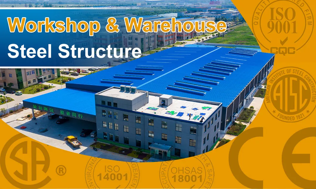 Steel Structure Overview