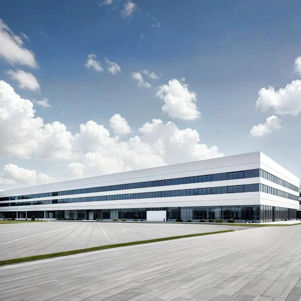 Factory Price Light Steel Structure Poultry Houses for Farm Shed and Agricultural Use Building