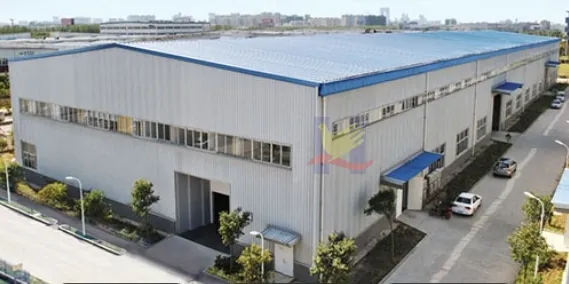 Steel Structure Workshop