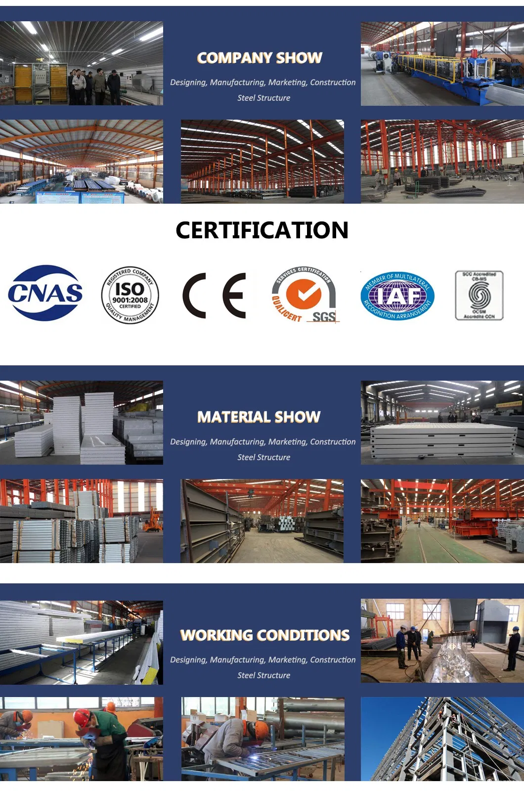 Logistics Construction