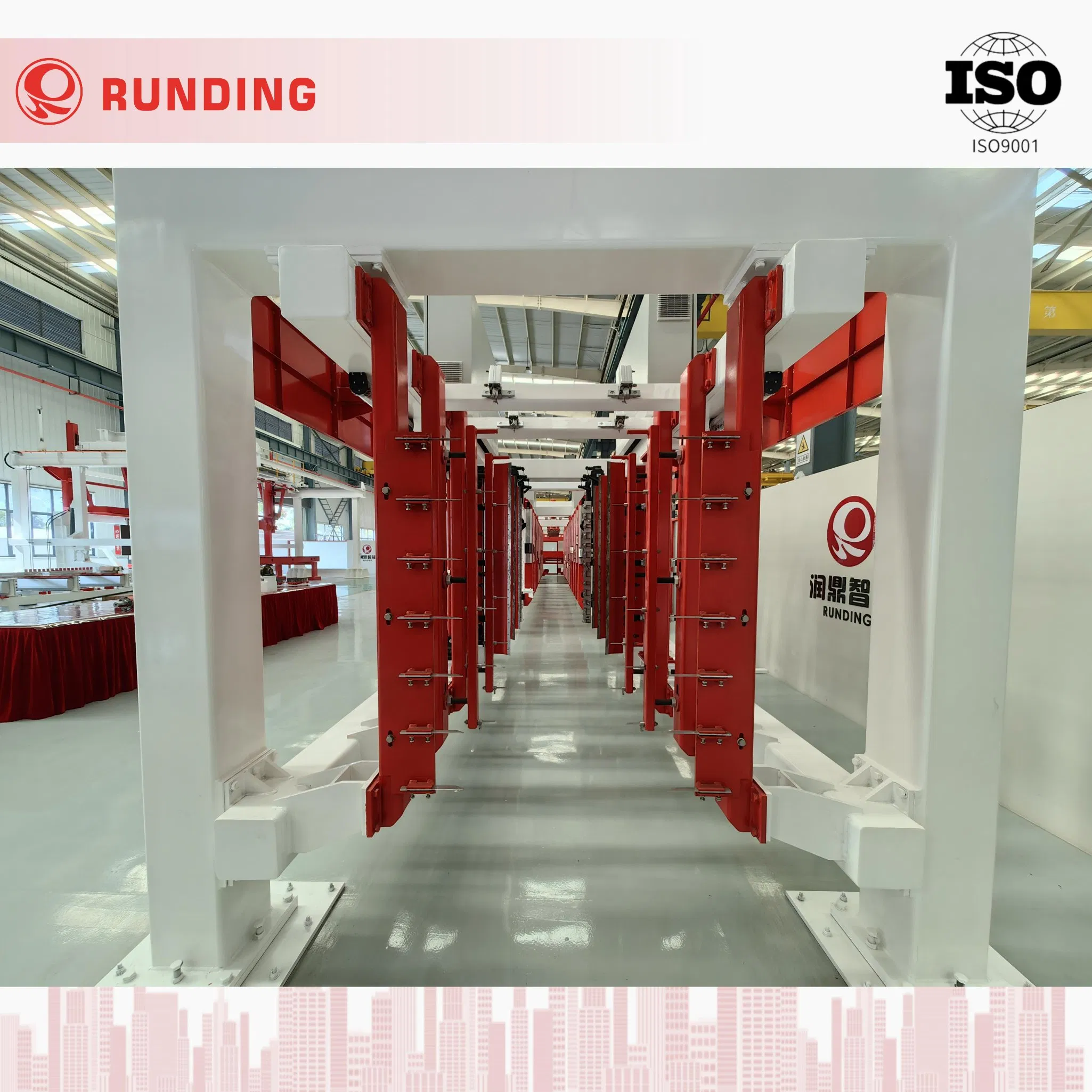 Innovative AAC Manufacturing Plant for Lightweight Concrete Blocks