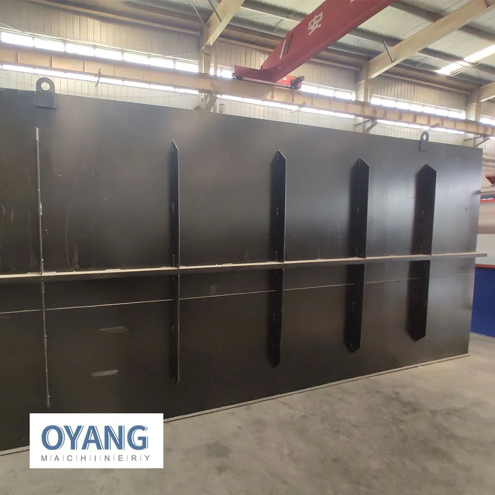 Heavy Duty Quality Hostipal Sewage Treatment Plant STP