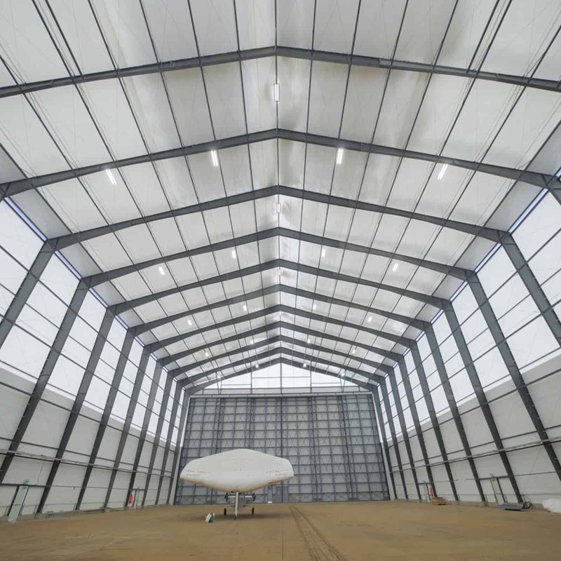 Public Infrastructure Steel Buildings Economic Steel Structure Workshop with Fast Construction