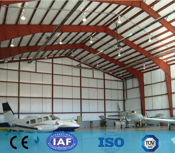 Expertly Designed Steel Storage Facility