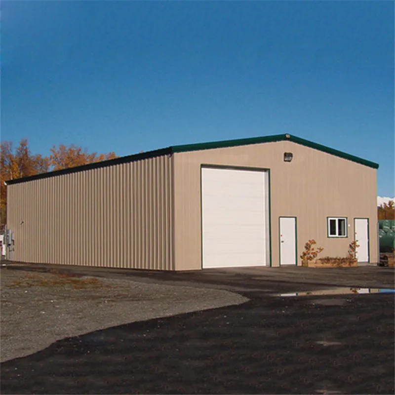 Prefab Metal Building
