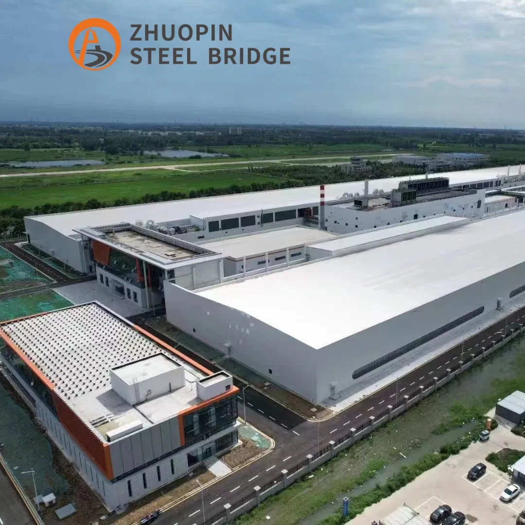 Quick Assembly of Prefabricated Steel Structure Workshop Is Cheap