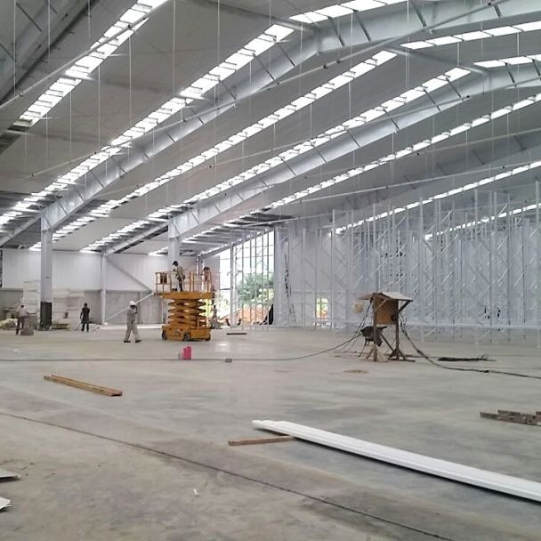 Steel Structure Gasket Manufacturing Plant