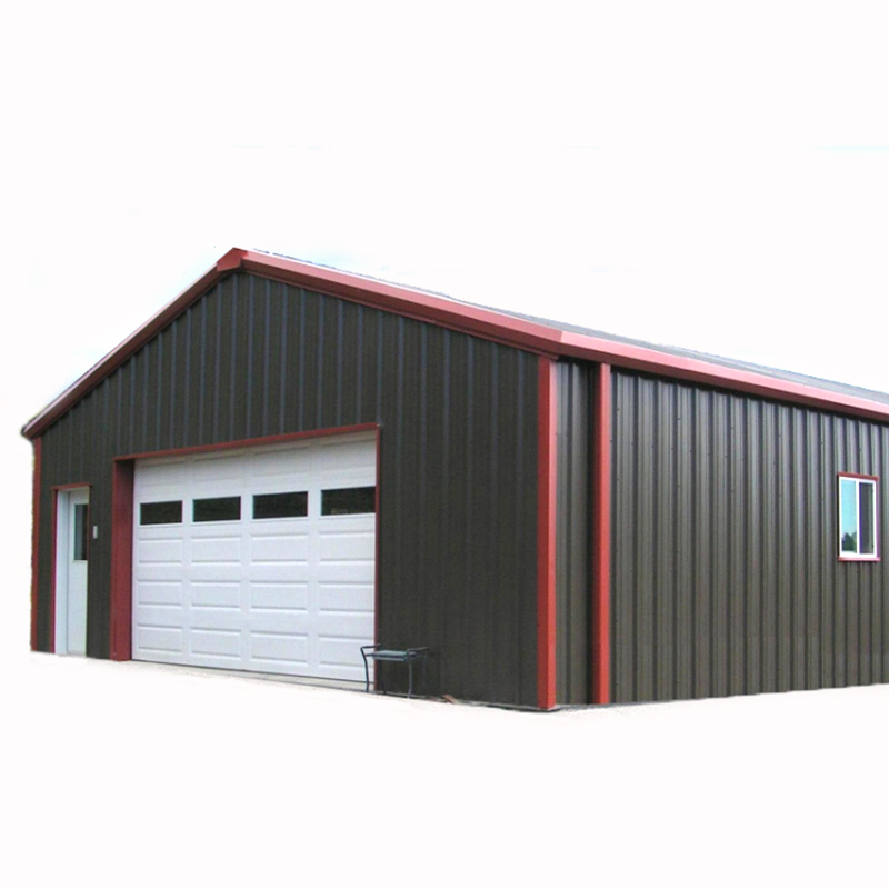 Steel Structure Workshop for Production (TW643J)