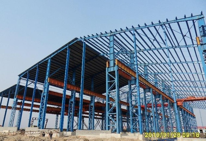 Cheap Steel Structure Agricultural Metal Building