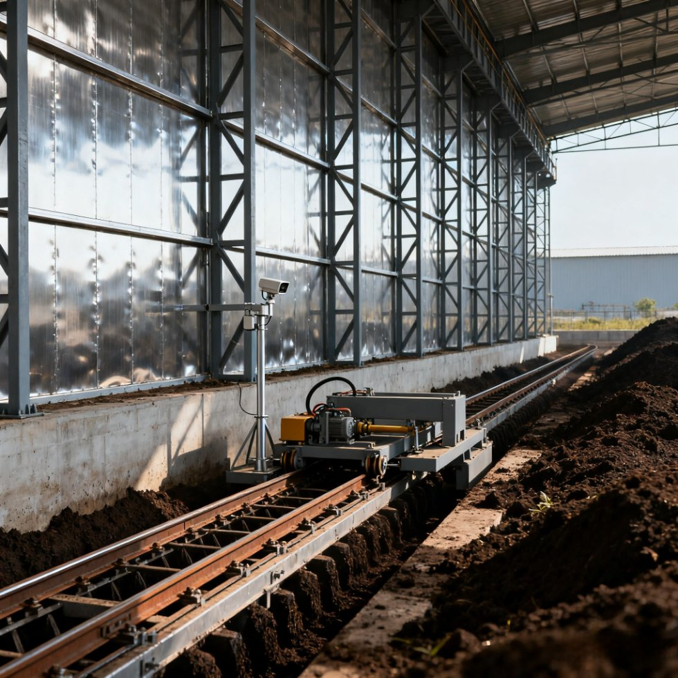 Sustainable Energy Efficient Industrial Steel Structure Poultry Farm Building for Agricultural Projects