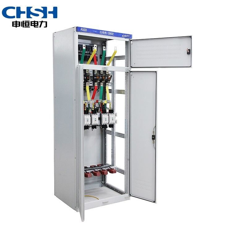 Ggd Low Voltage Distribution Cabinet Board Rmu Control Center
