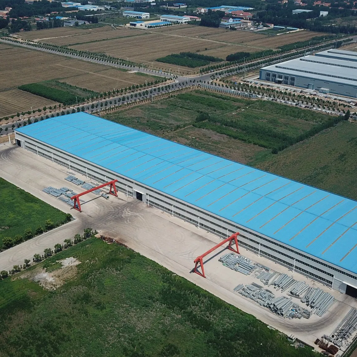 Steel Structure Construction /Civil Engineering /EPC/Industrial Steel Building/Workshop/Warehouse/Bridge/Infrastructure