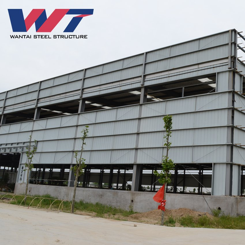 Steel Structure Agricultural Metal Building