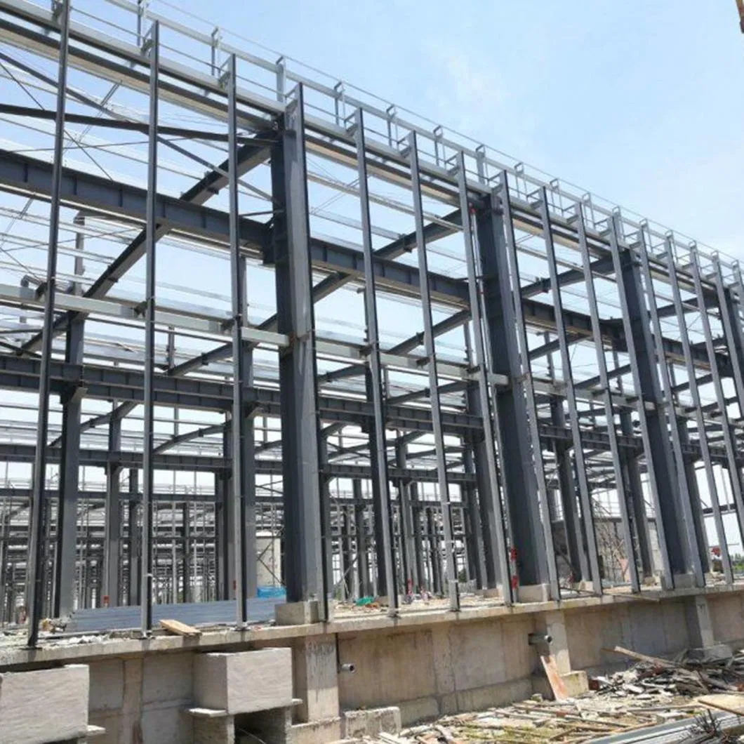 Steel Frame Construction 2