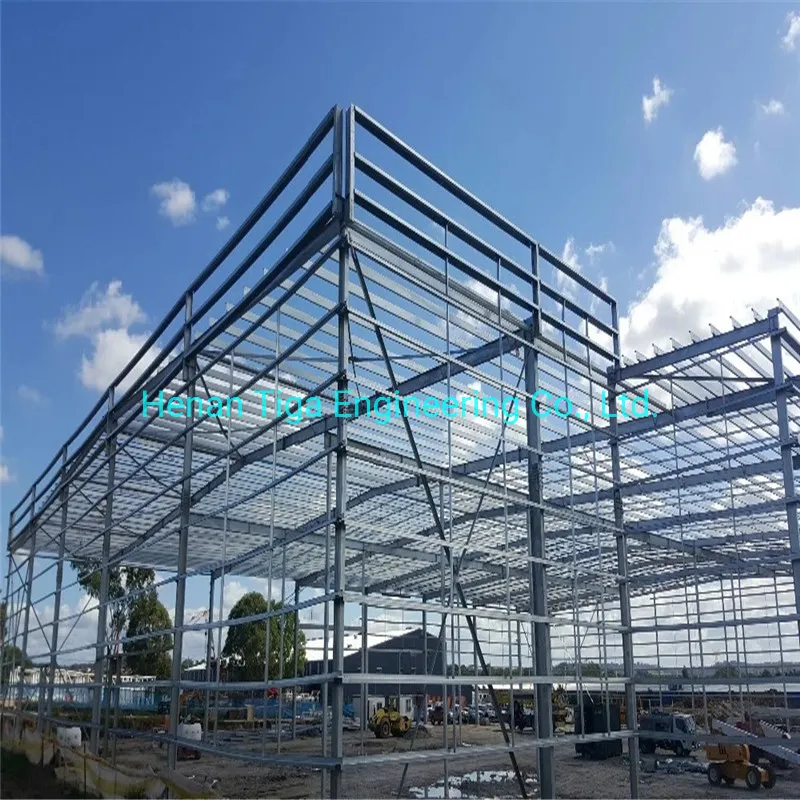 Steel Structure 11