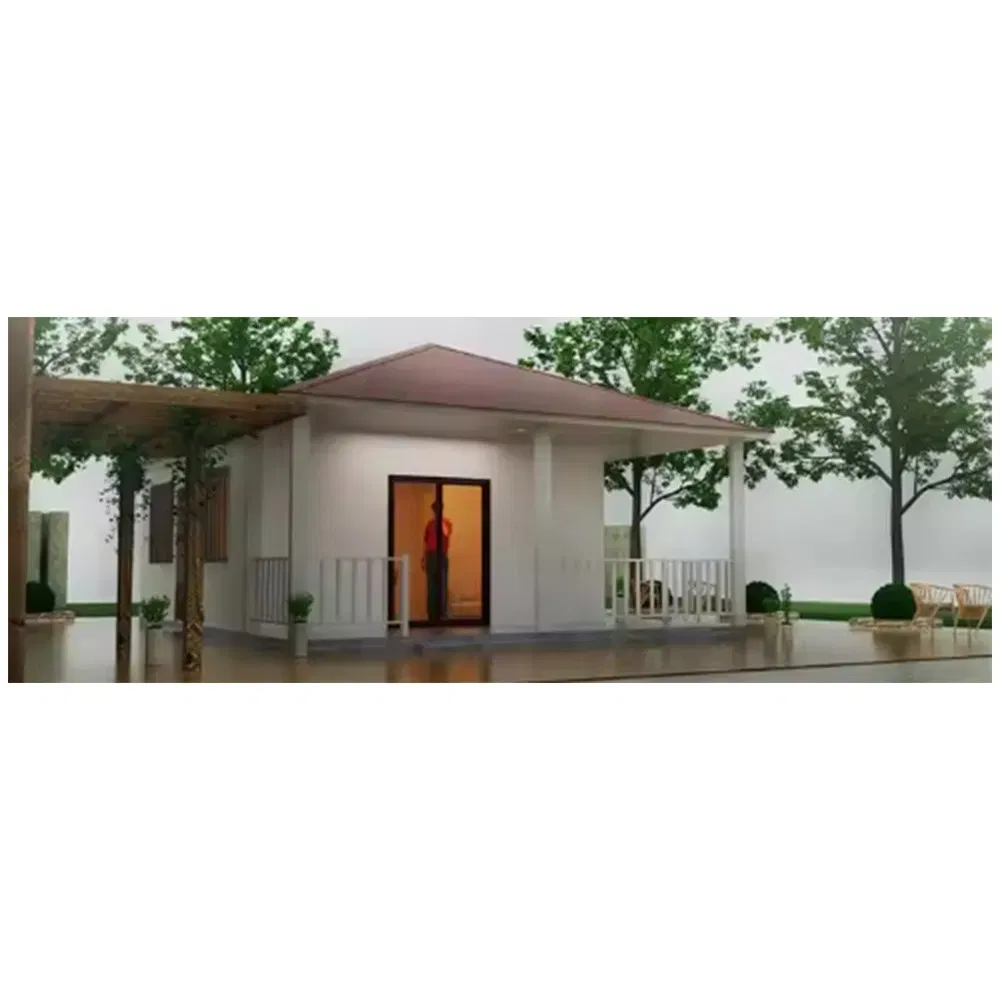 Prefabricated Wide Span Large Building Warehouse Steel Structure Workshop Pre Engineerd Building