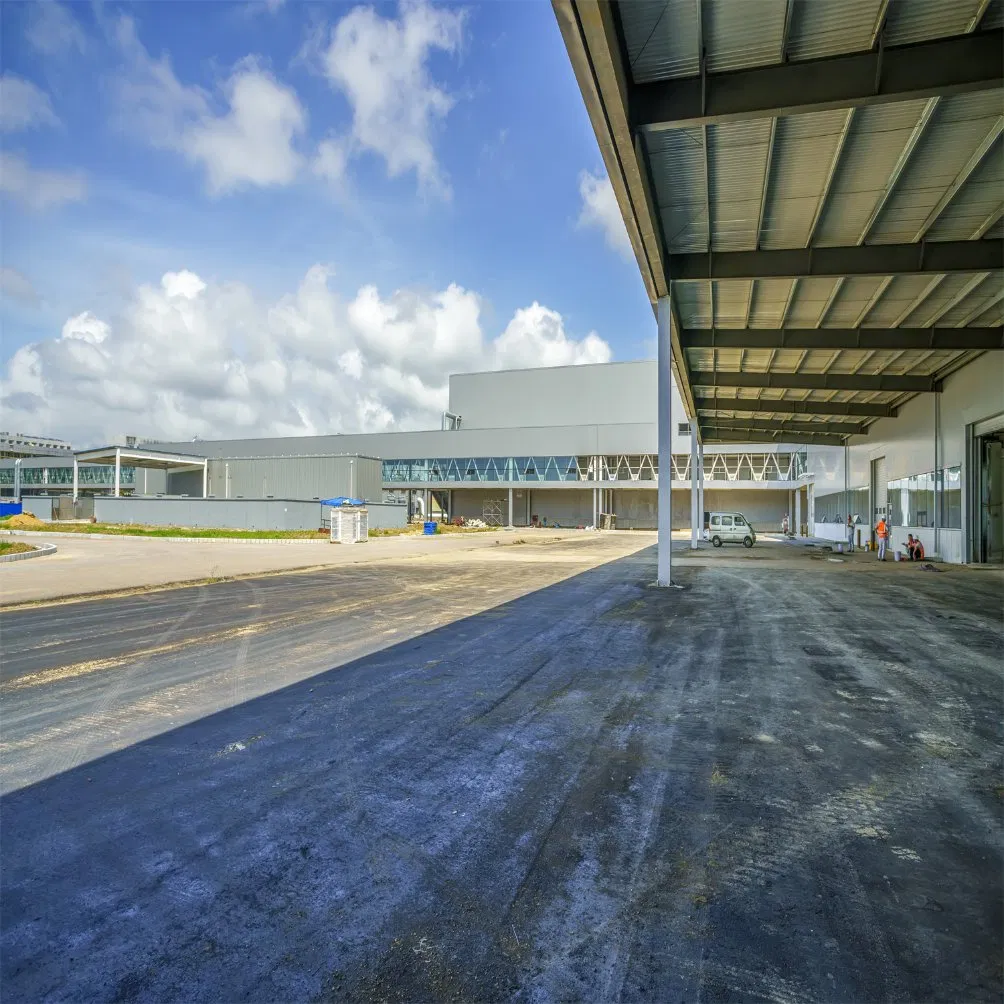 Customized Solutions to Meet Modern Demands Adaptive Steel Structure Manufacturing Plant