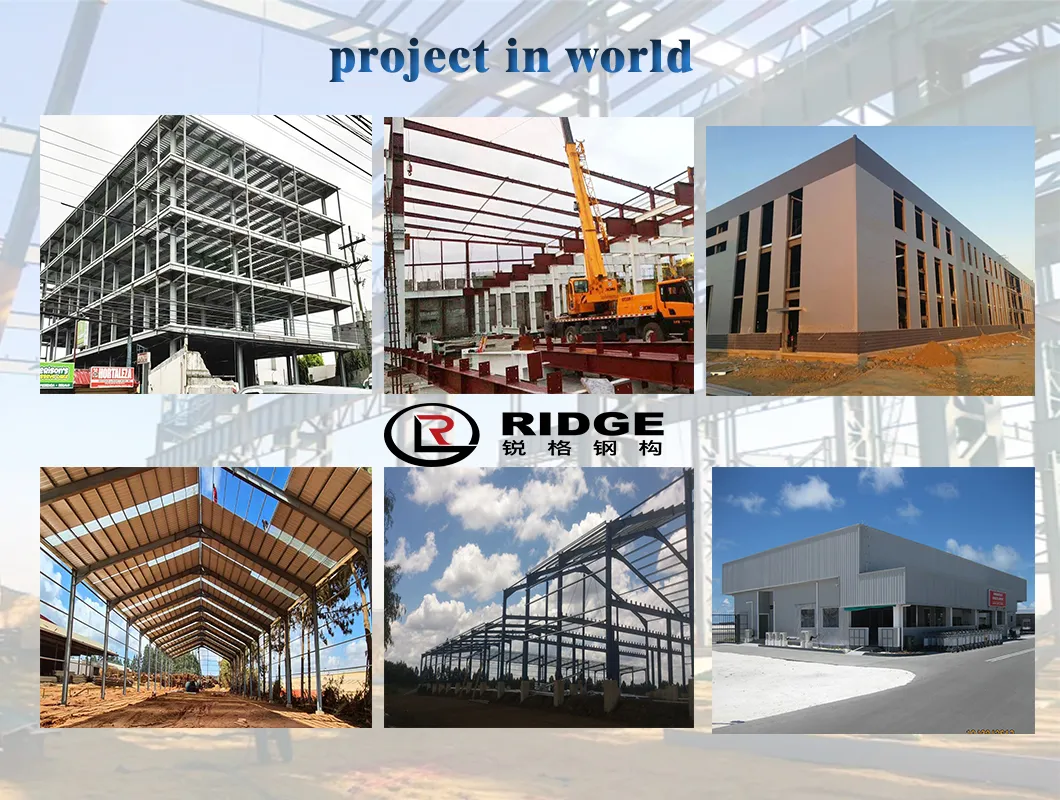 Steel Structure Advantage