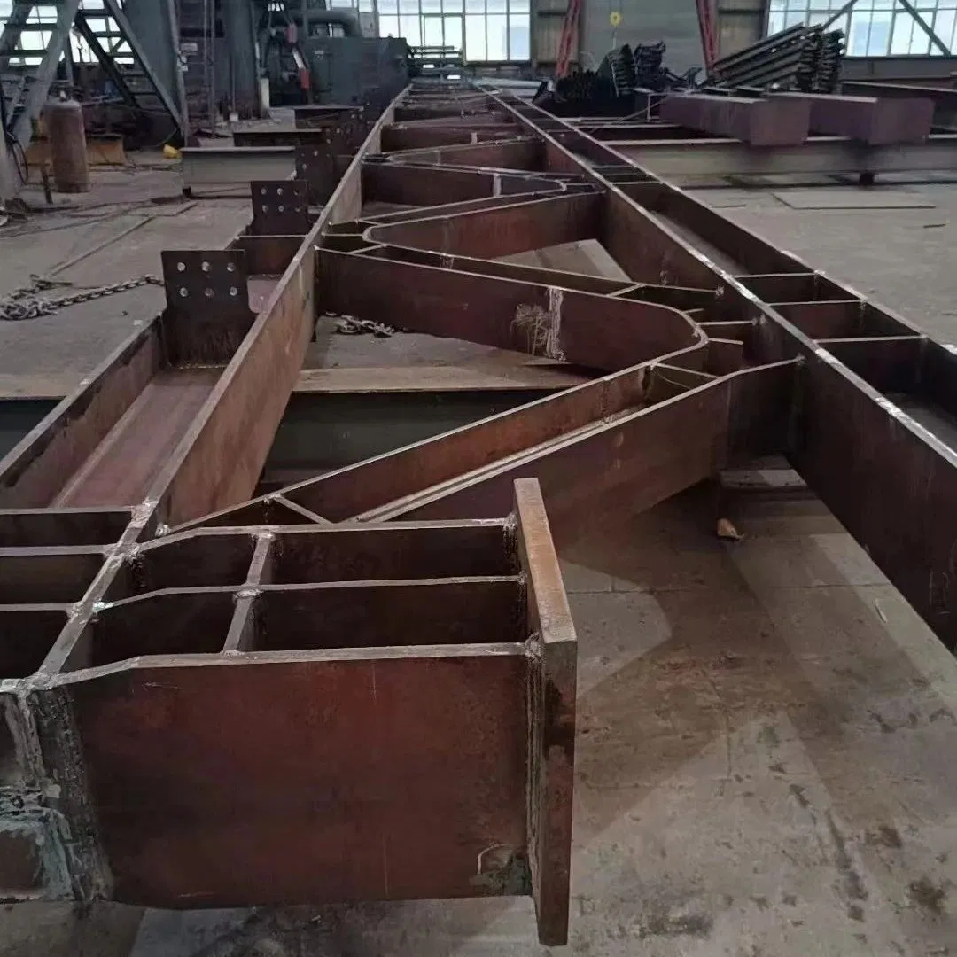 China Steel Structure Plants with Free Design