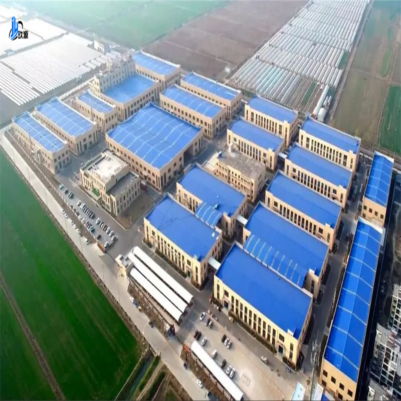 Prefabricated Assembly Buildings, Prefabricated Steel Structure Warehouses, Durable Metal Frame Workshops