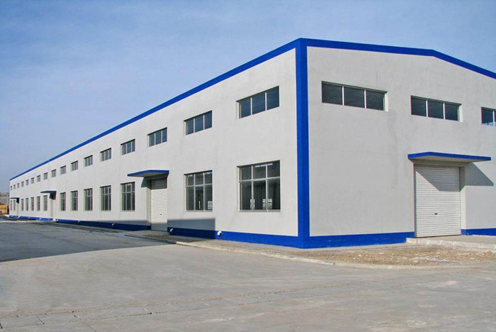 Quick Installation Steel Structure Building Prefab Steel Structure Industrial Cold Storage Building